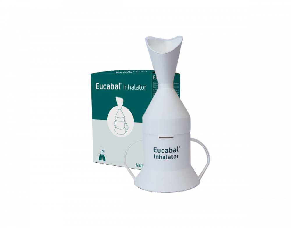 Eucabal Inhalator 1 Stück | online kaufen