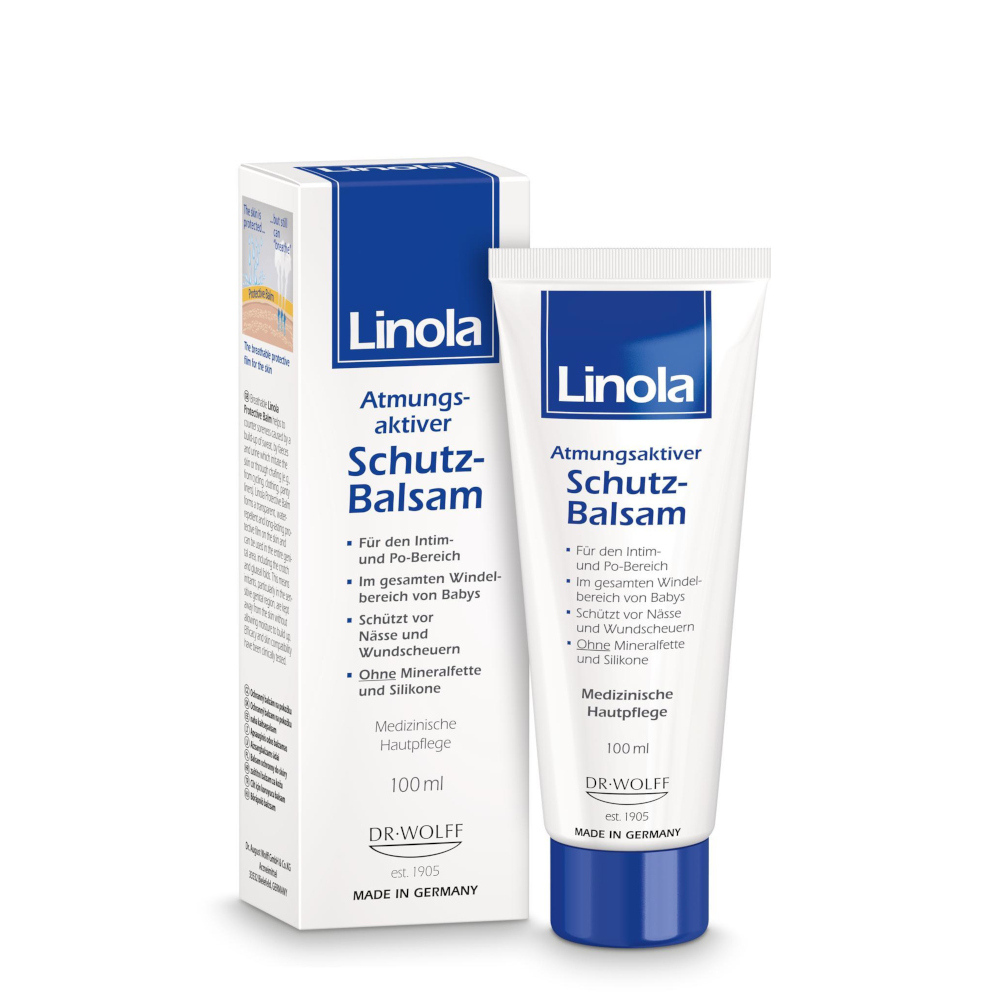 Linola Schutz-Balsam 100 ml online kaufen | Aliva