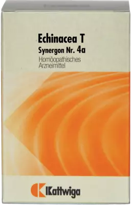 SYNERGON KOMPLEX 4a Echinacea T Tabletten 200 St Tabletten