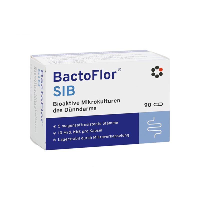 BactoFlor SIB 90 St Hartkapseln