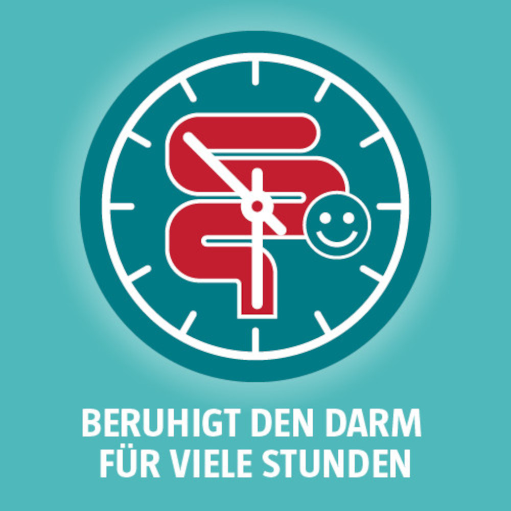 Lopedium T akut bei akutem Durchfall 10 St Tabletten