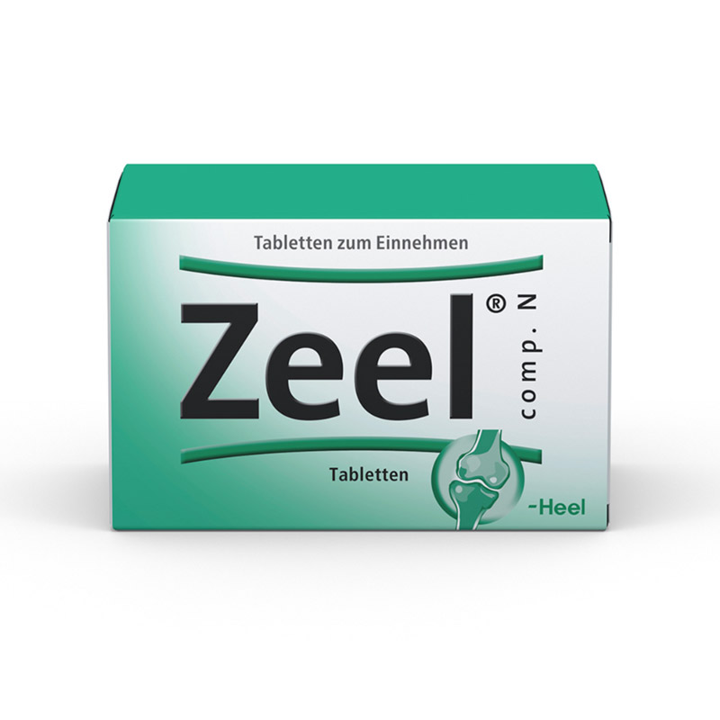 Zeel comp. N  100 St Tabletten