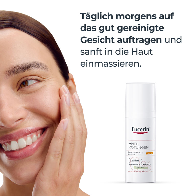 Eucerin AntiRÖTUNGEN 50 ml Creme