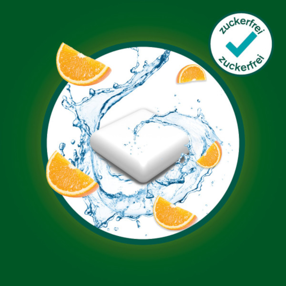 nicorette 4 mg Nikotinkaugummi freshfruit zur Raucherentwöhnung 210 St Kaugummi