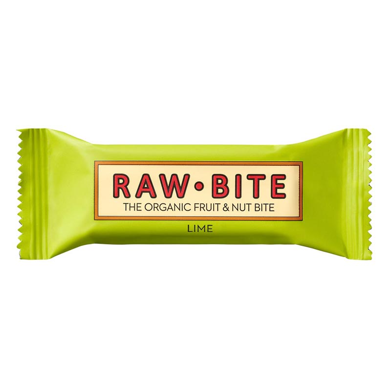RAW BITE LIME 50 g