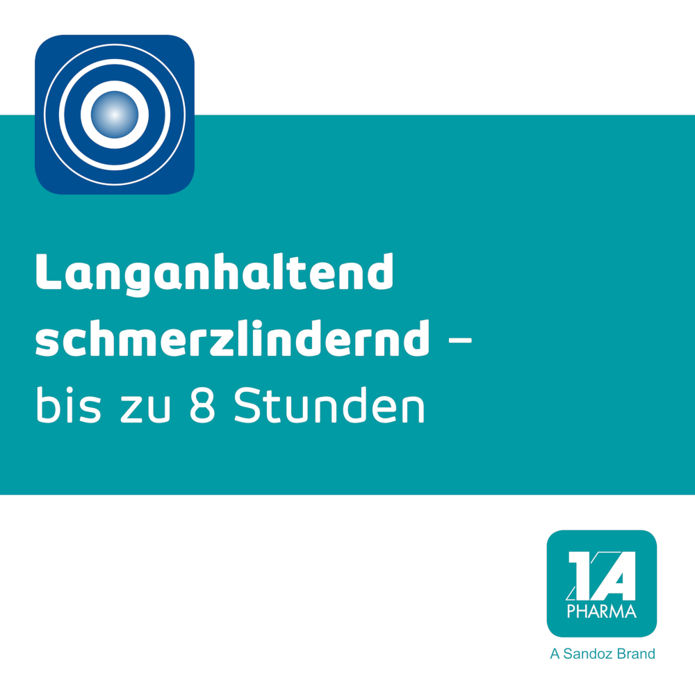 Ibu-Lysin-1 A Pharma 400mg 20 St Filmtabletten