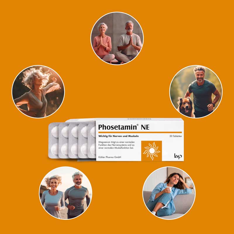Phosetamin NE  50 St Tabletten