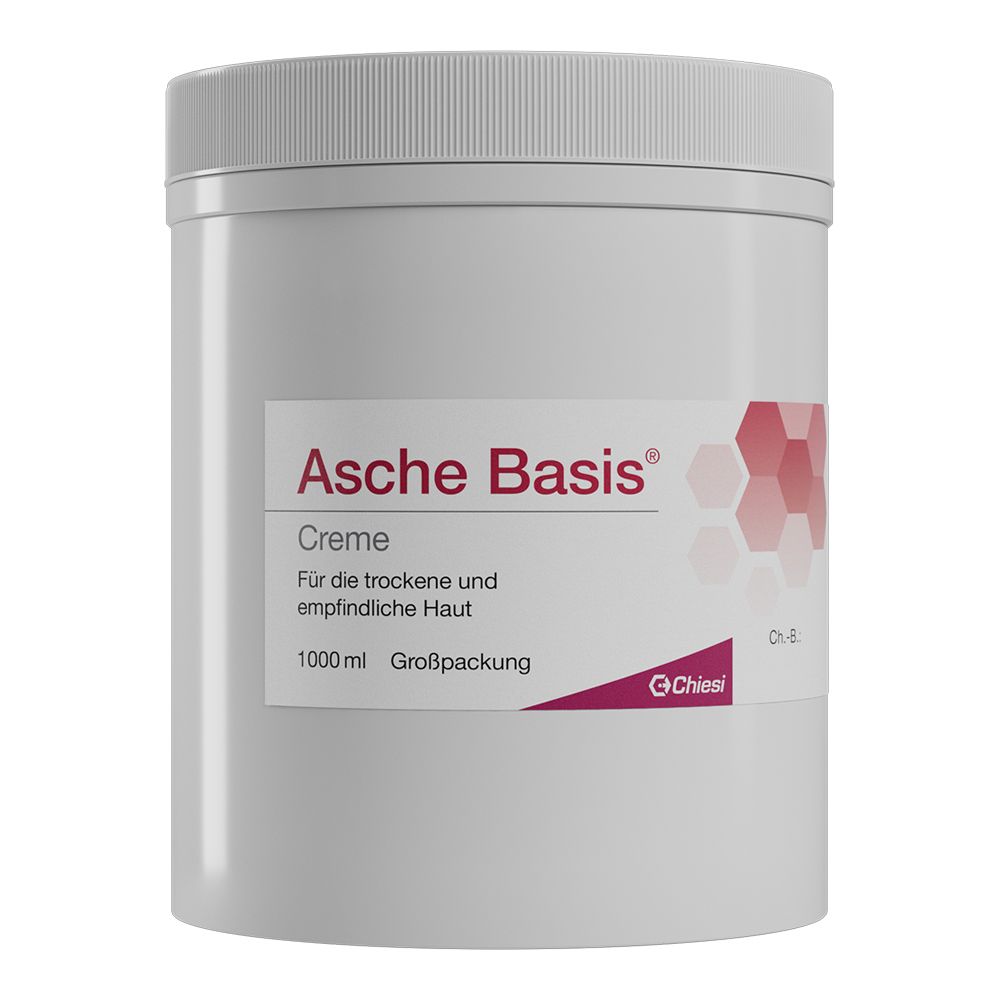 ASCHE Basis Creme 1000 ml Creme