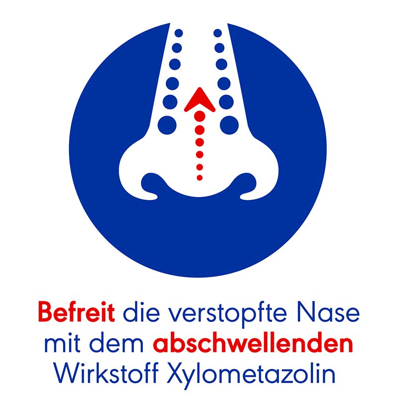 Otriven 0,05 % Dosierspray  10 ml Dosierspray
