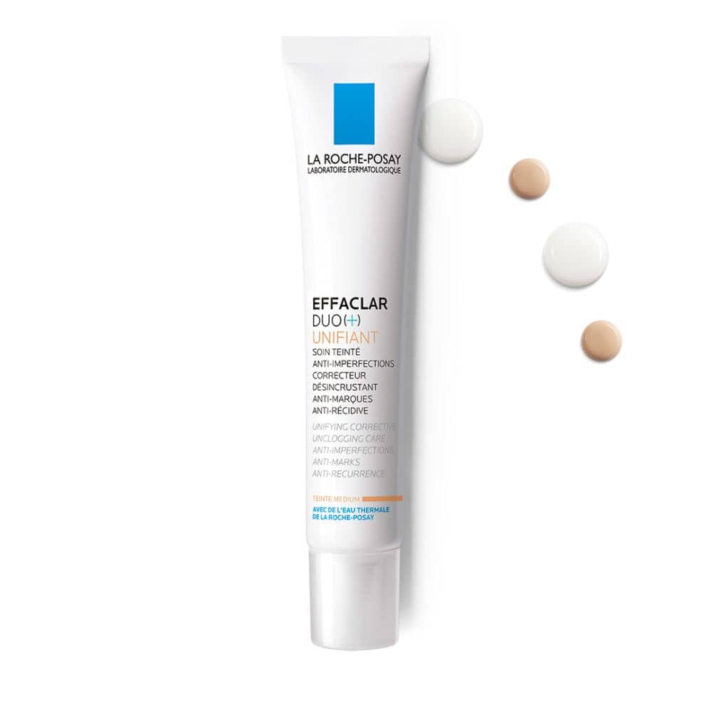 ROCHE POSAY EFF DUO+UNIF M ROCHE POSAY EFF DUO+UNIF M