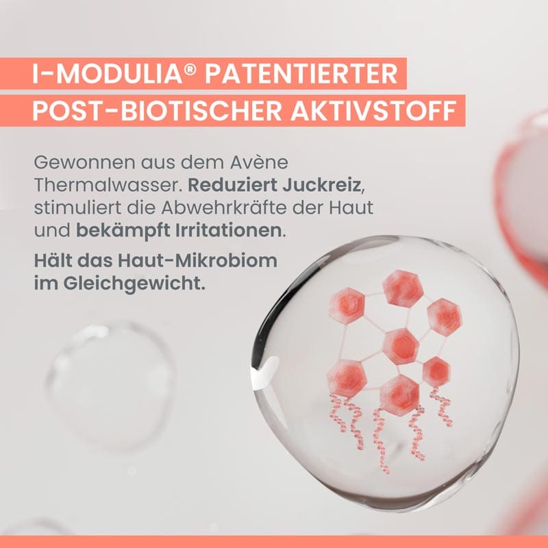 Avène XERACALM AD RÜCKFETTENDES MILKY GEL  200 ml Gel