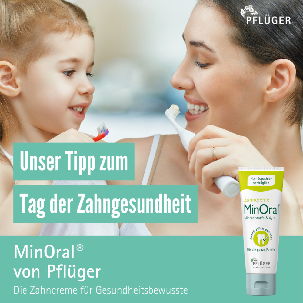 MinOral 75 ml Zahncreme