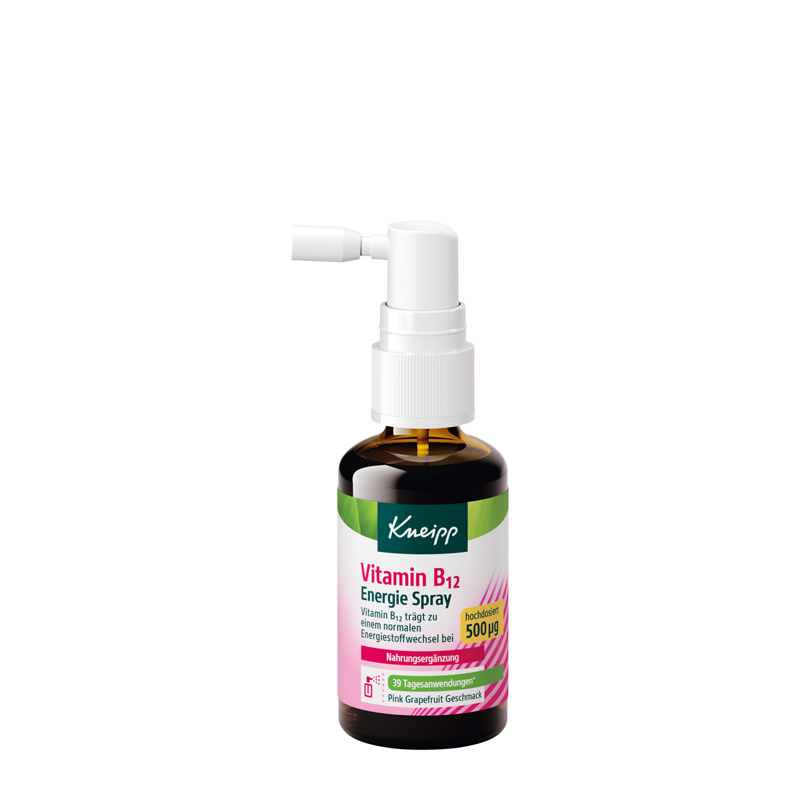 Kneipp Vitamin B12 Energie Spray 30 ml Spray