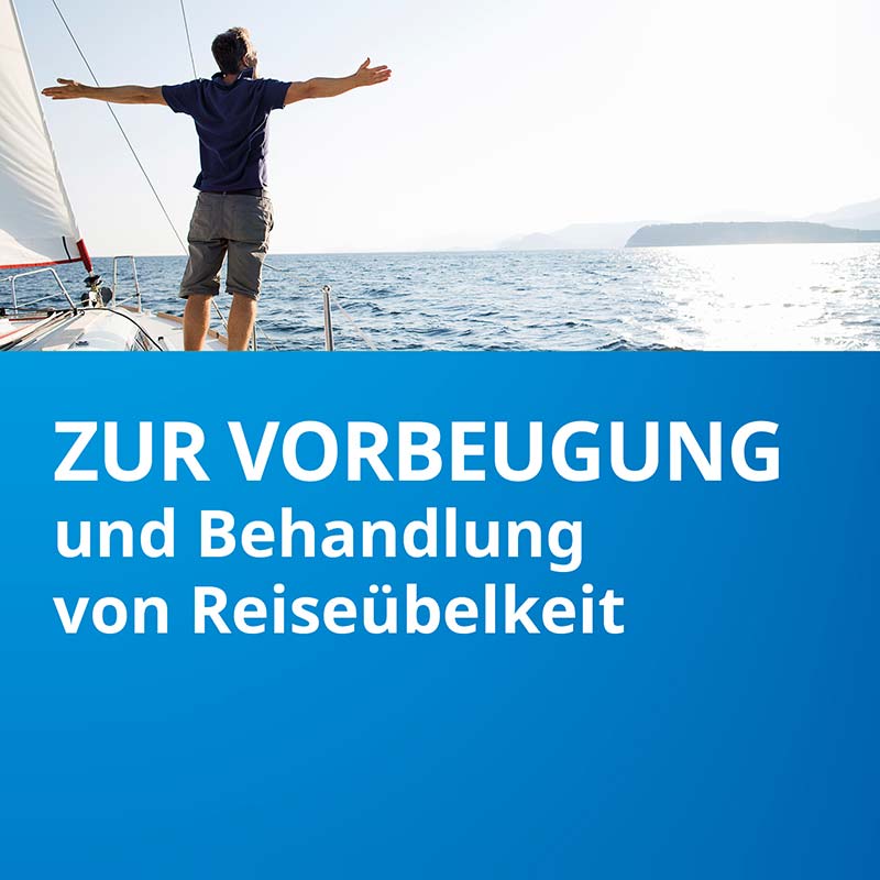 Reisetabletten STADA 50 mg 20 St Tabletten