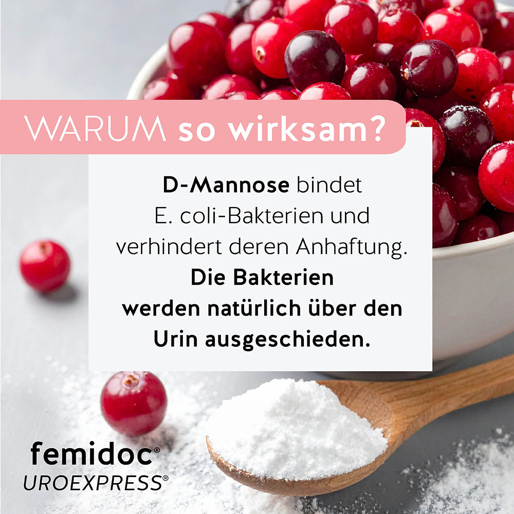 femidoc UROEXPRESS 14 St Beutel