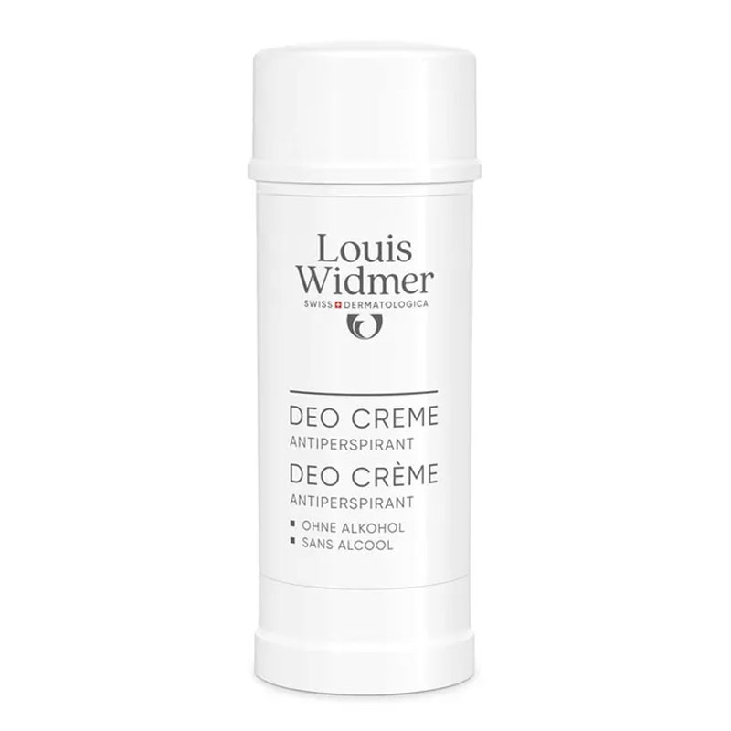 Louis Widmer DEO CREME 40 ml Creme