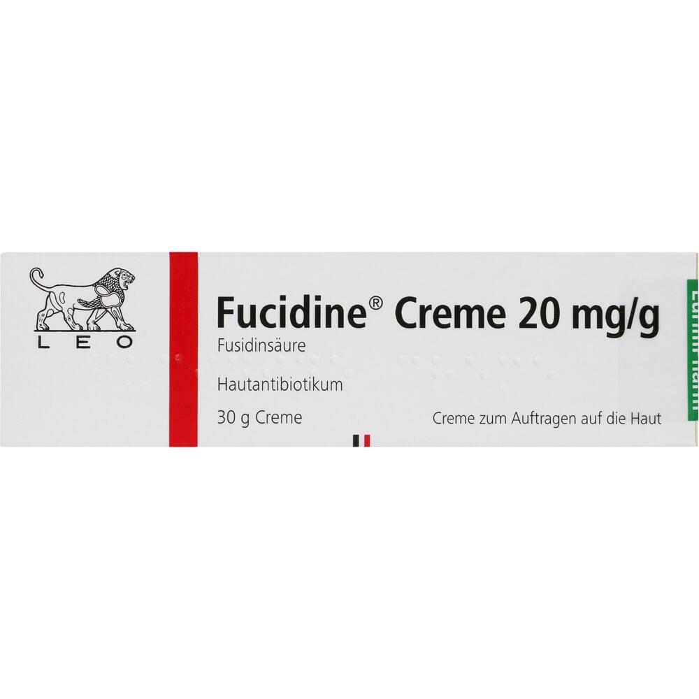 Fucidine 30 g Creme