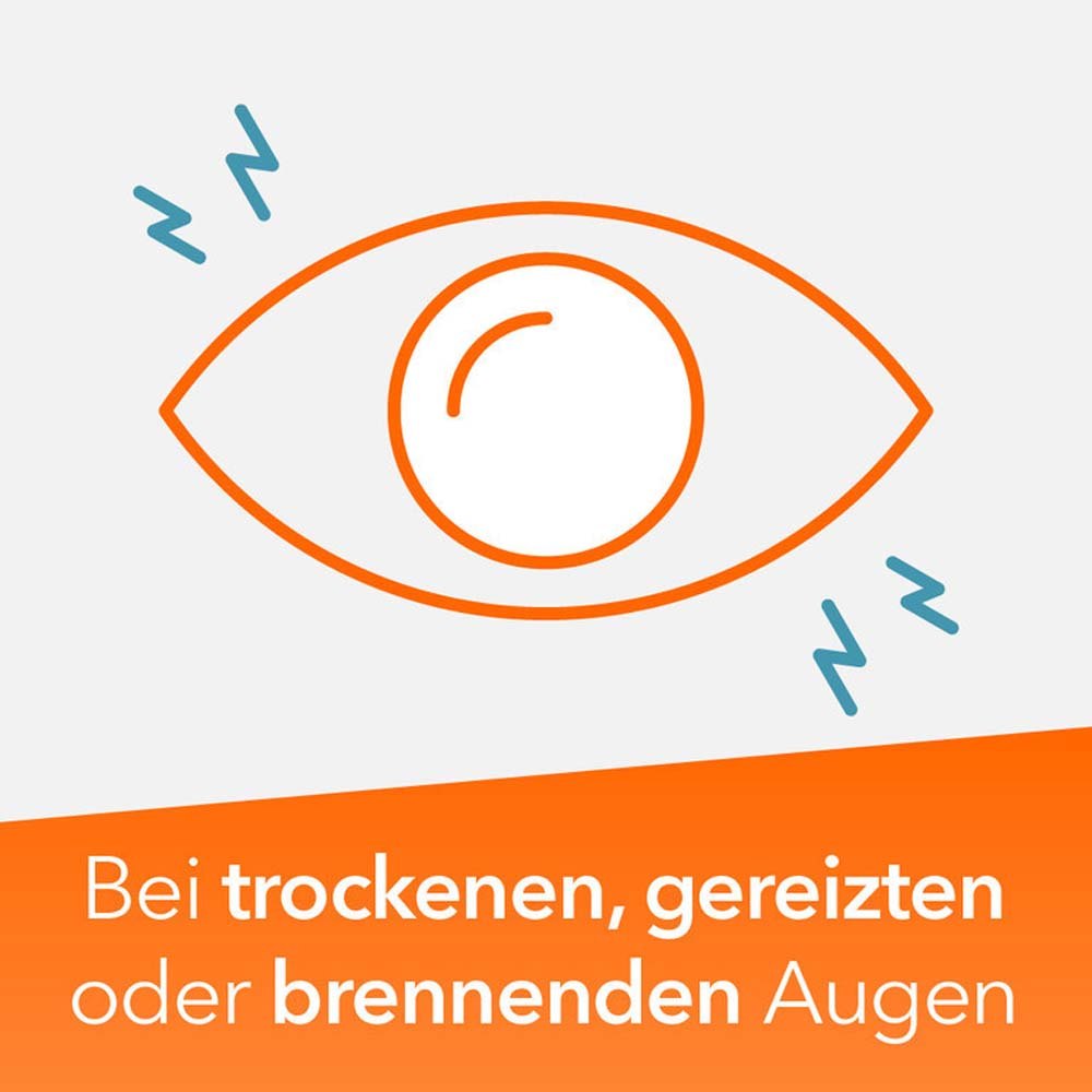 Hyaluron ratiopharm Gel Augentropfen 10 ml Augentropfen