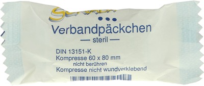 SENADA Verbandpäckchen klein 1 St