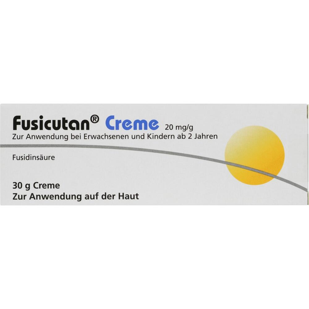 Fusicutan 30 g Creme