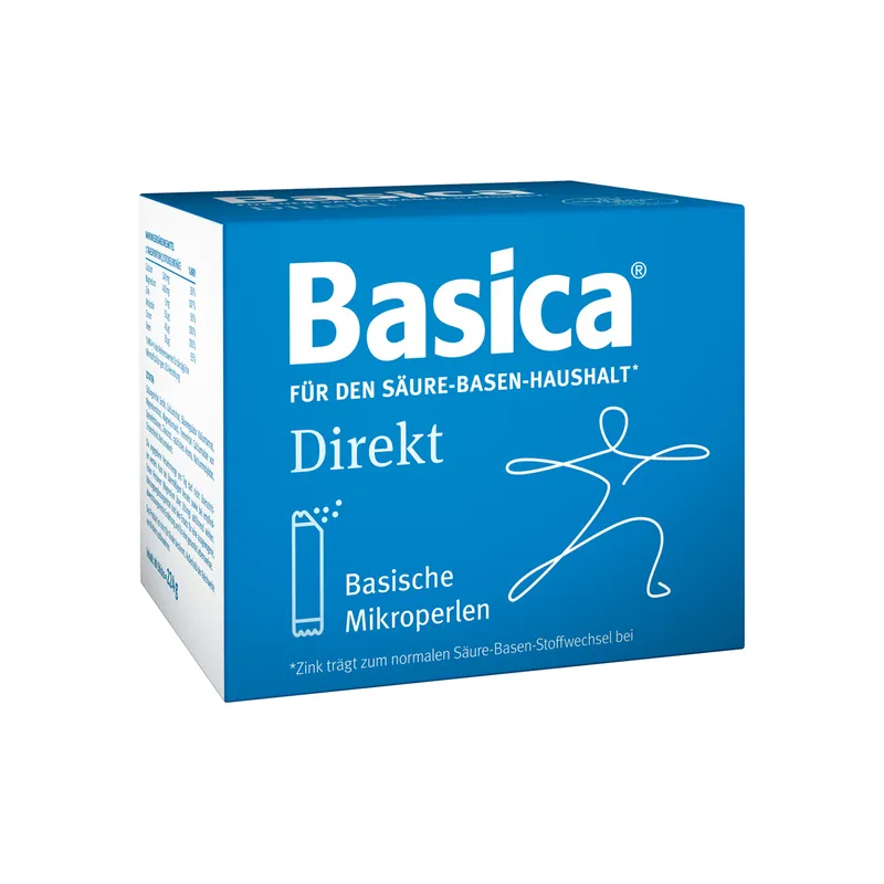 Basica Direkt Basische Mikroperlen 80 St Granulat