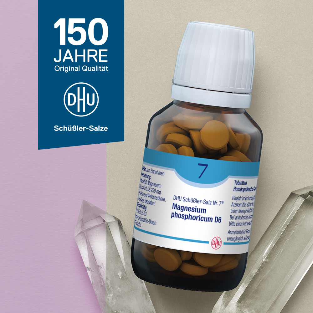 DHU Schüßler-Salz Nr. 7 Magnesium phosphoricum D12 200 St Tabletten