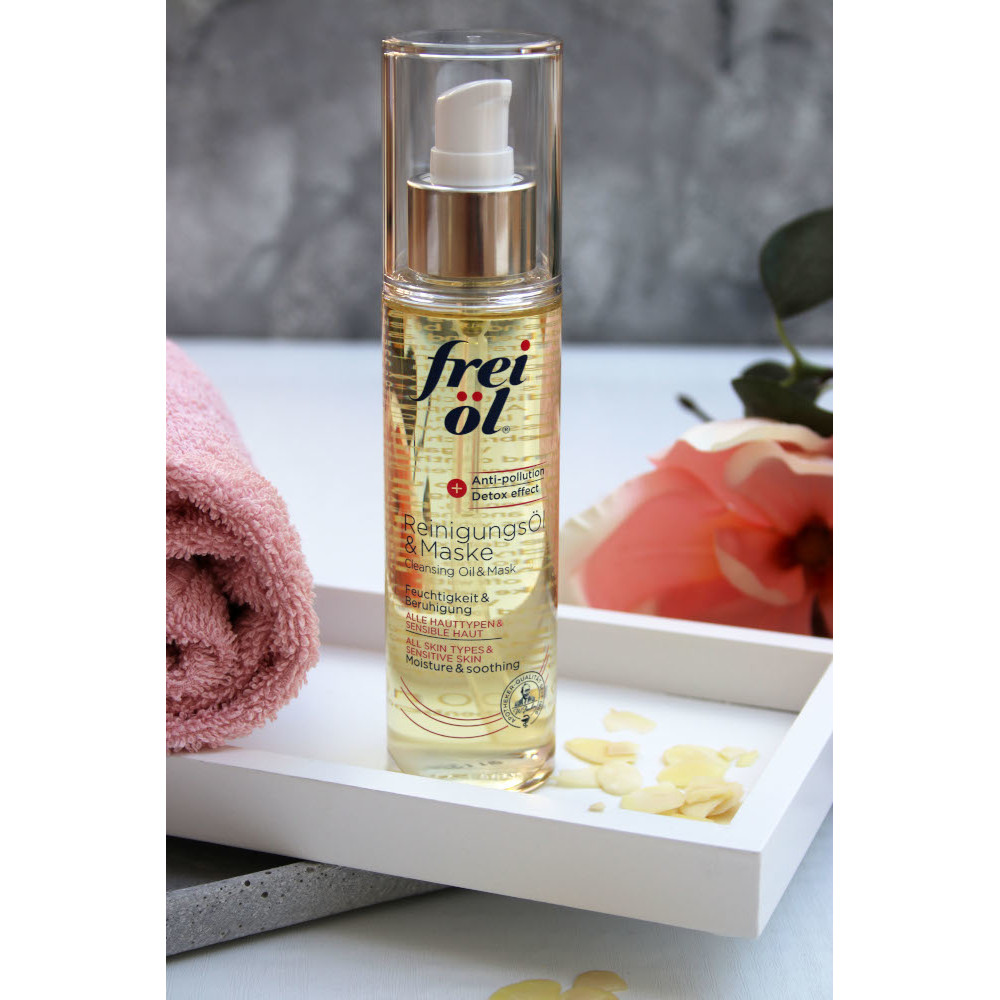 frei öl ReinigungsÖl & Maske 100 ml Öl