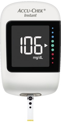 ACCU-CHEK Instant SET MG/D 1 St