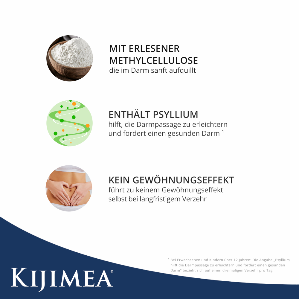 KIJIMEA Regularis PLUS 525 g Granulat