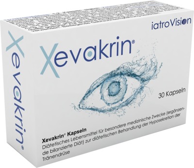 XEVAKRIN KAPSELN 30 St Kapseln