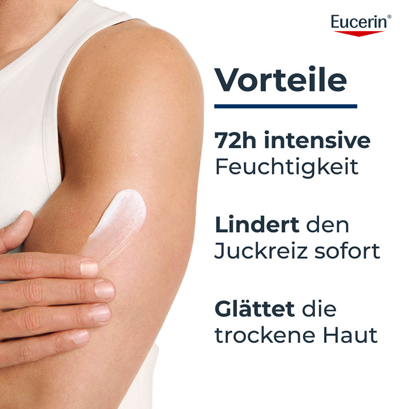 Eucerin UreaRepair 10% UREA FEUCHTIGKEITSLOTION 400 ml Lotion
