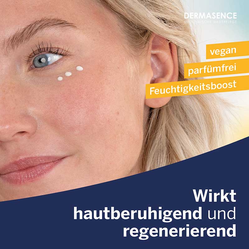 DERMASENCE Hyalusome AUGENPFLEGE 15 ml Augencreme