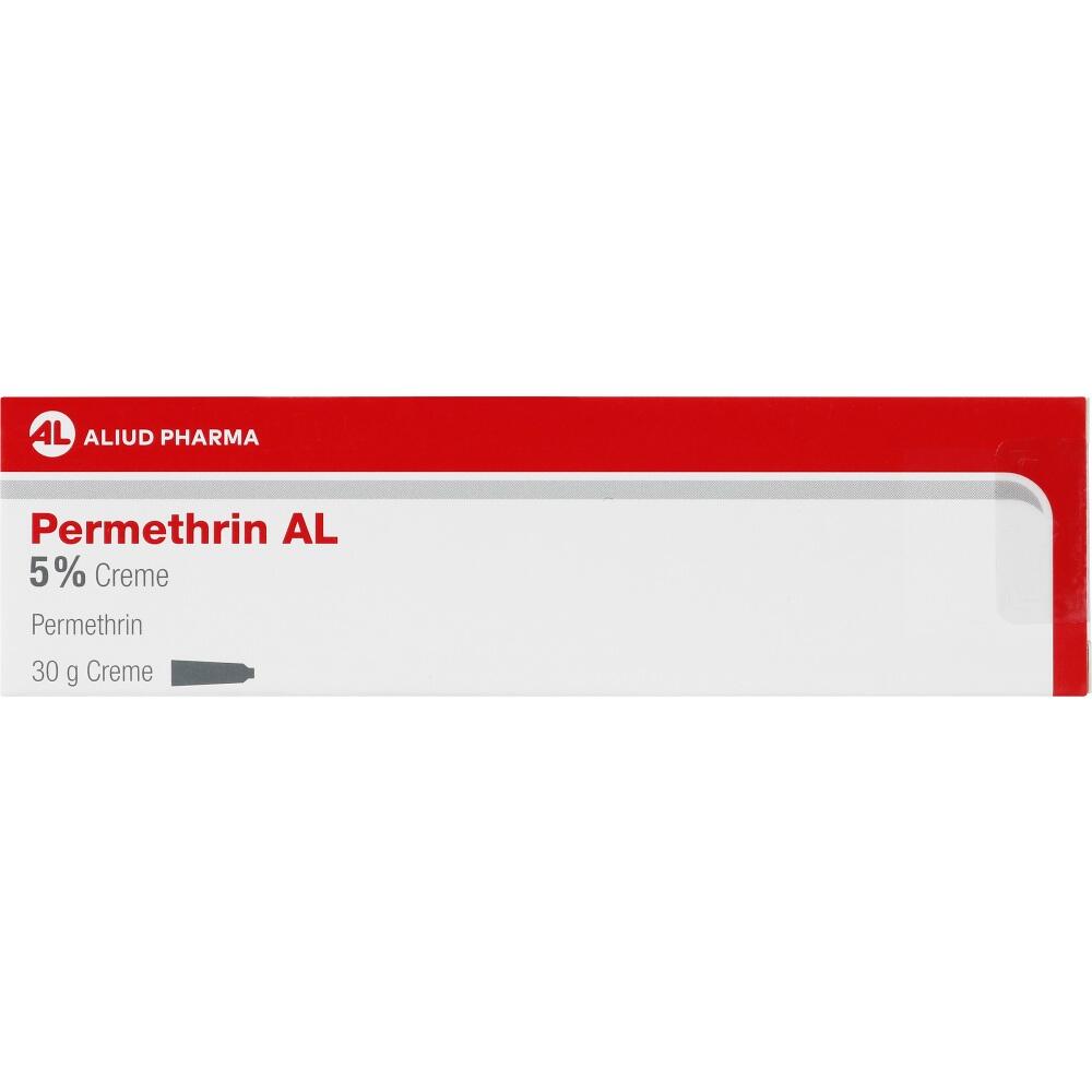 PERMETHRIN AL 5 % 30 g Creme