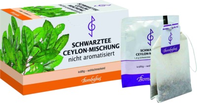 SCHWARZTEE Ceylon Mischung Filterbeutel 20X1.8 g Filterbeutel