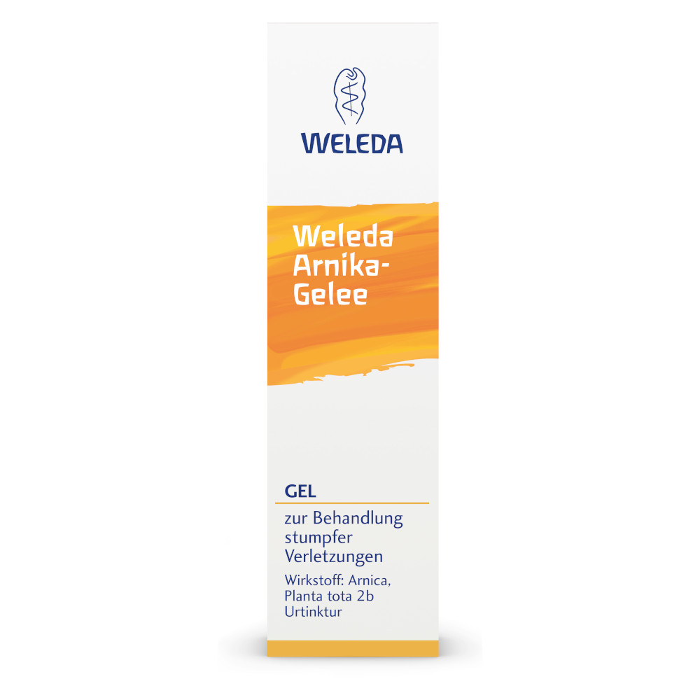 WELEDA Arnika-Gelee  70 g Gel