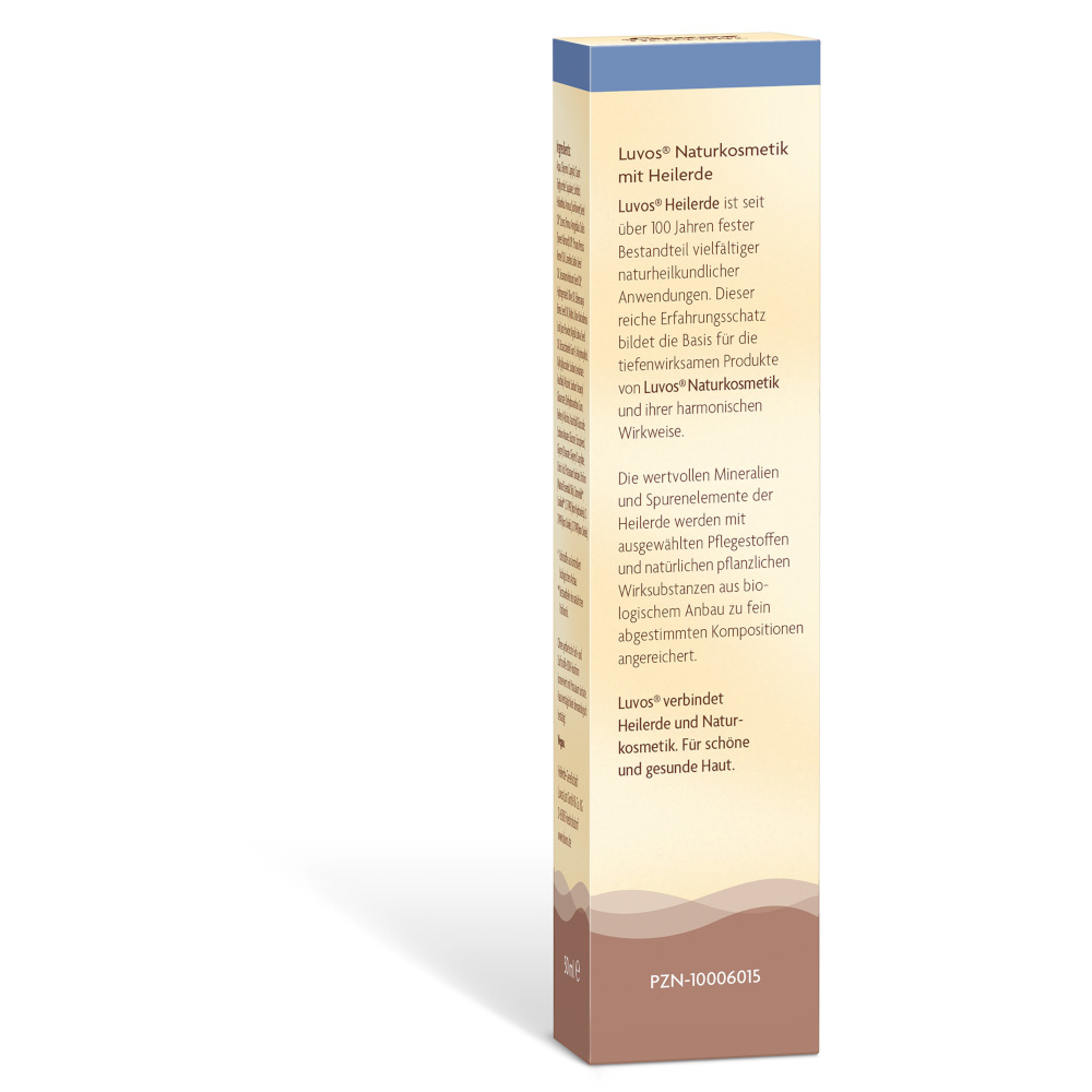 Luvos HEILERDE Regernerierendes Gesichtsserum 50 ml Emulsion