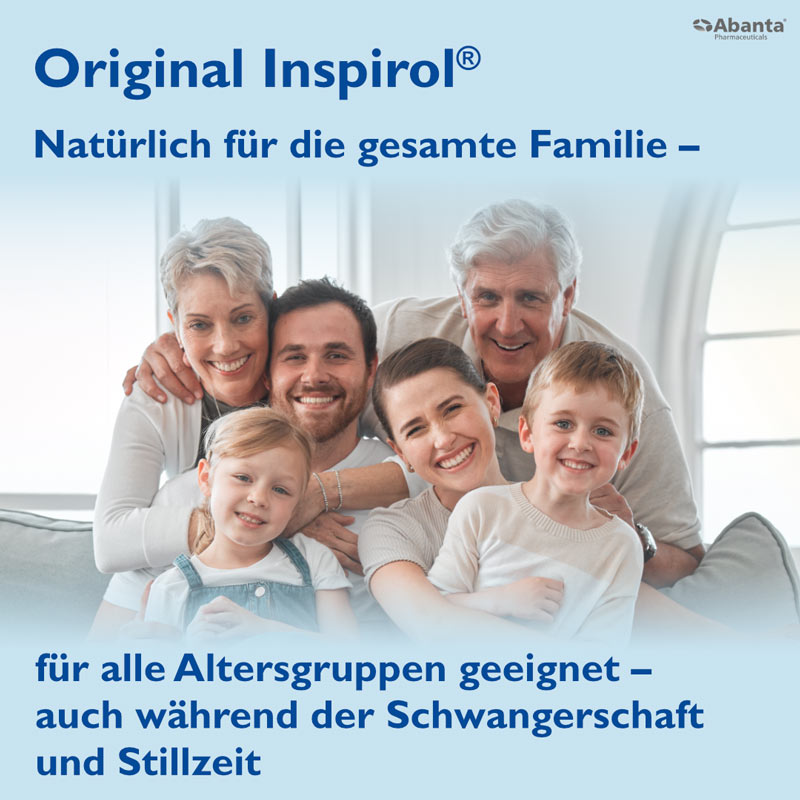 INSPIROL Original Lösung 50 ml Lösung