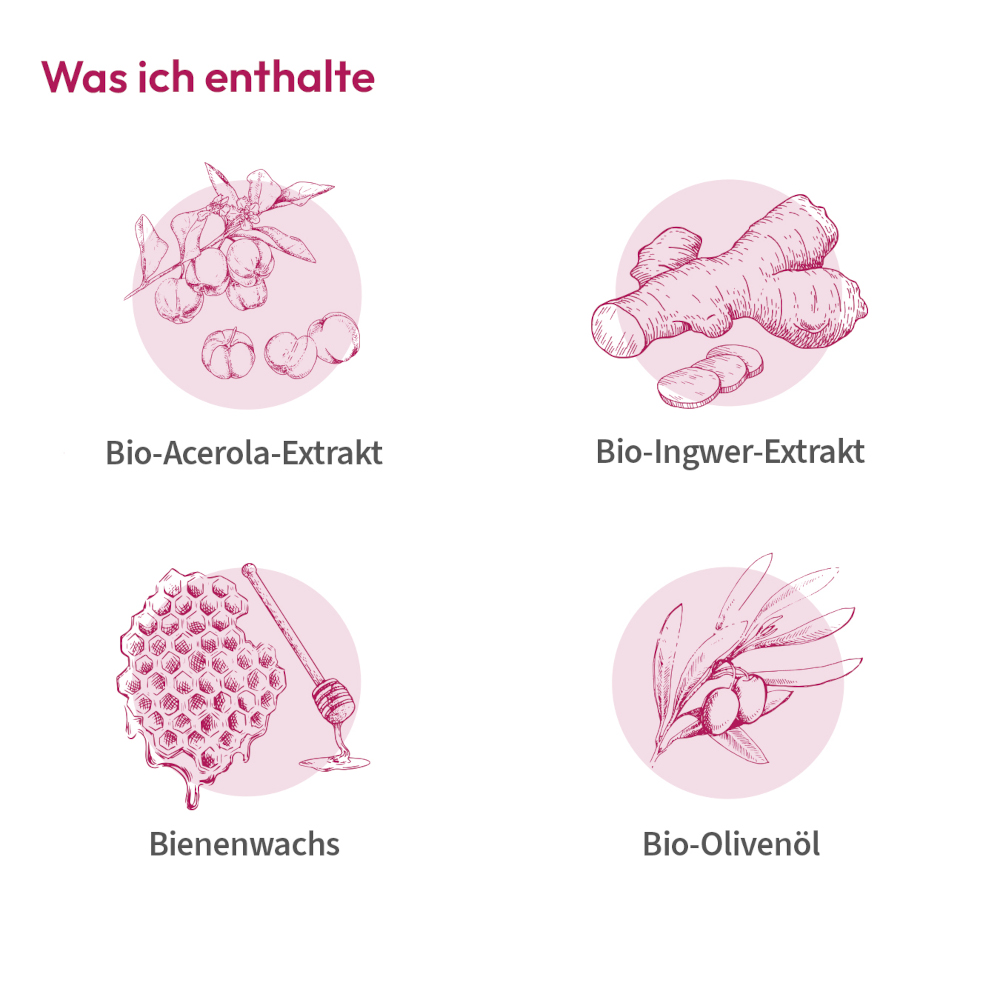 WHITE OMEGA KIDS VITAMIN C 90 St Weichkapseln