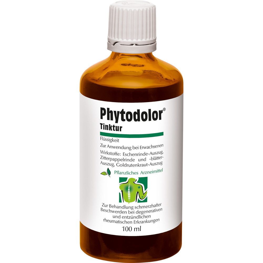 Phytodolor Tinktur 100 ml Tinktur