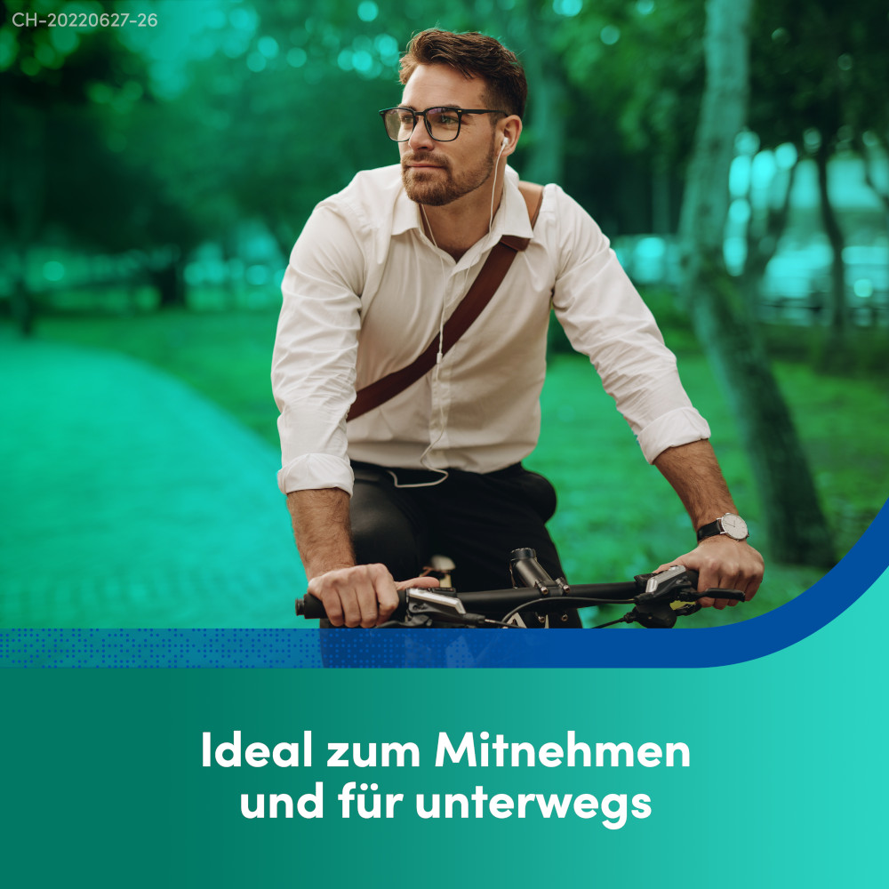 ASPIRIN COMPLEX GRANULAT-STICKS 10 St Granulat