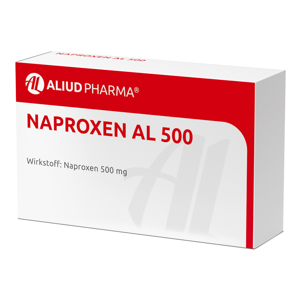 NAPROXEN AL 500 100 St Tabletten