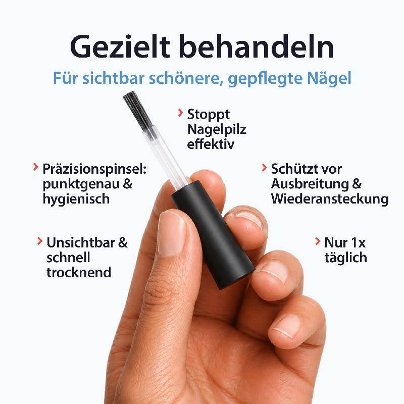 Acetocaustin Nagelpilz Lösung  5 ml Lösung