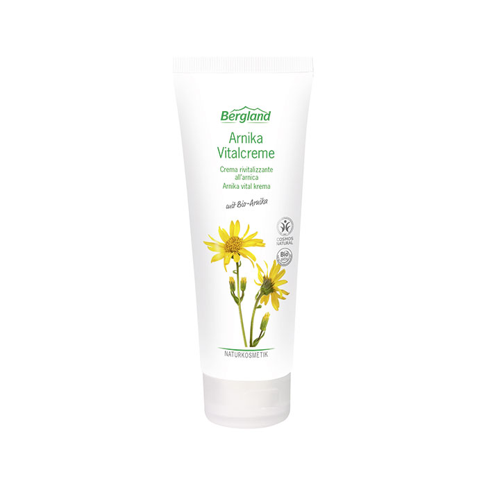 Bergland ARNIKA VITALCREME 100 ml Creme