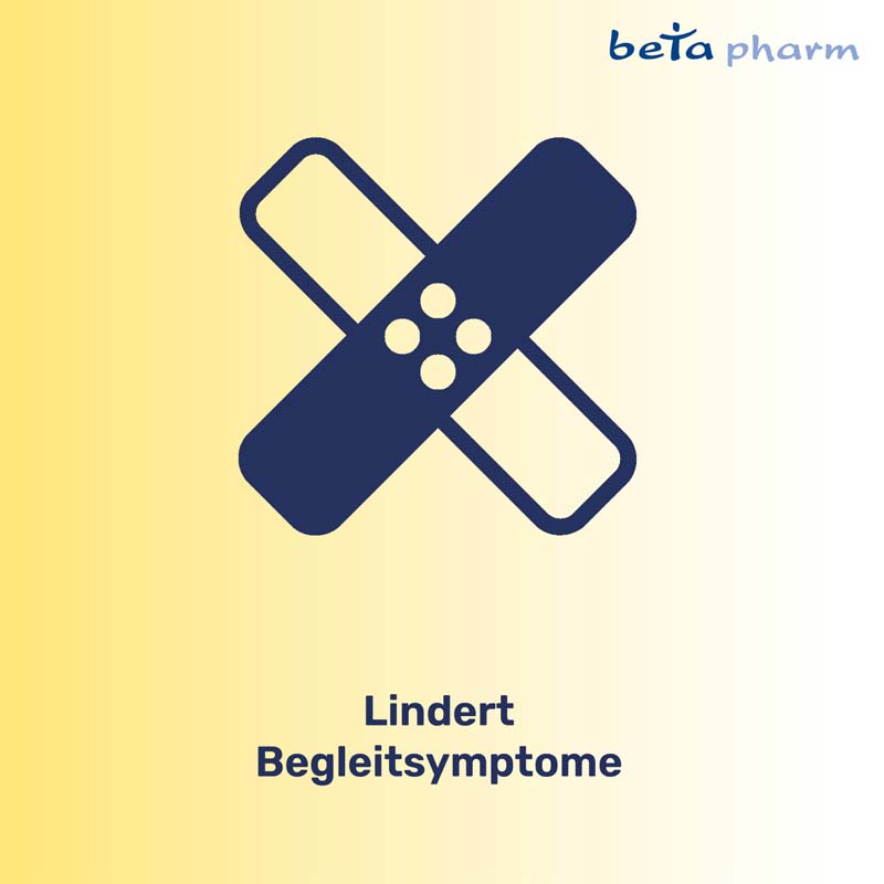 Naratriptan beta bei Migräne 2 St Filmtabletten