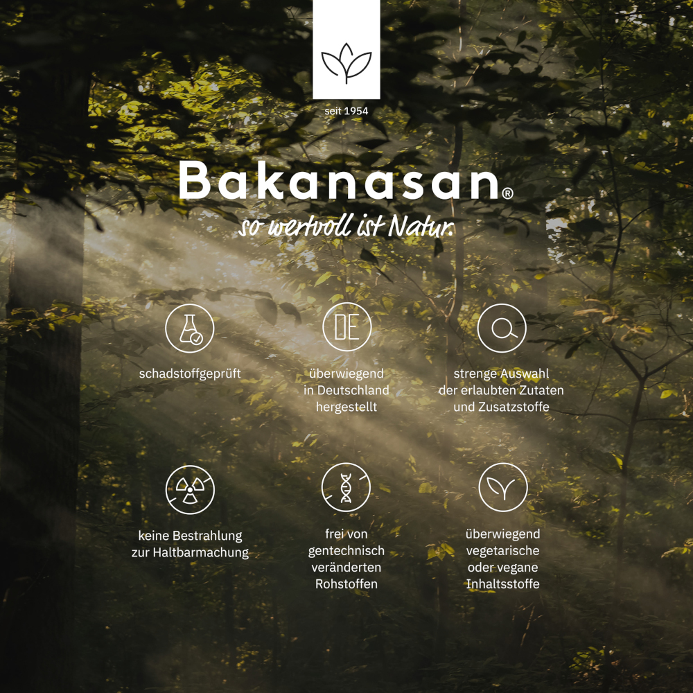 Bakanasan Bio Propolis Mundspray 15 ml Spray