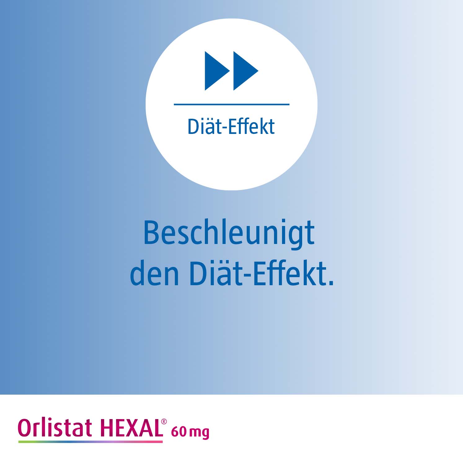 Orlistat HEXAL 60mg 3X84 St Hartkapseln