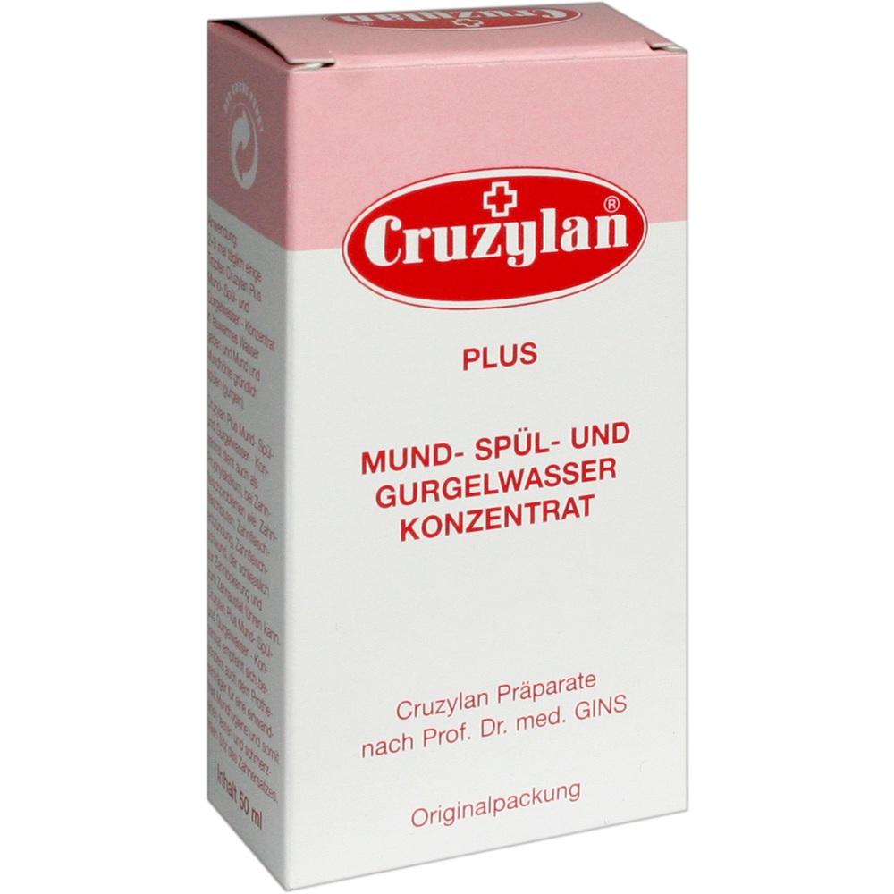 CRUZYLAN plus Tropfen 50 ml Tropfen
