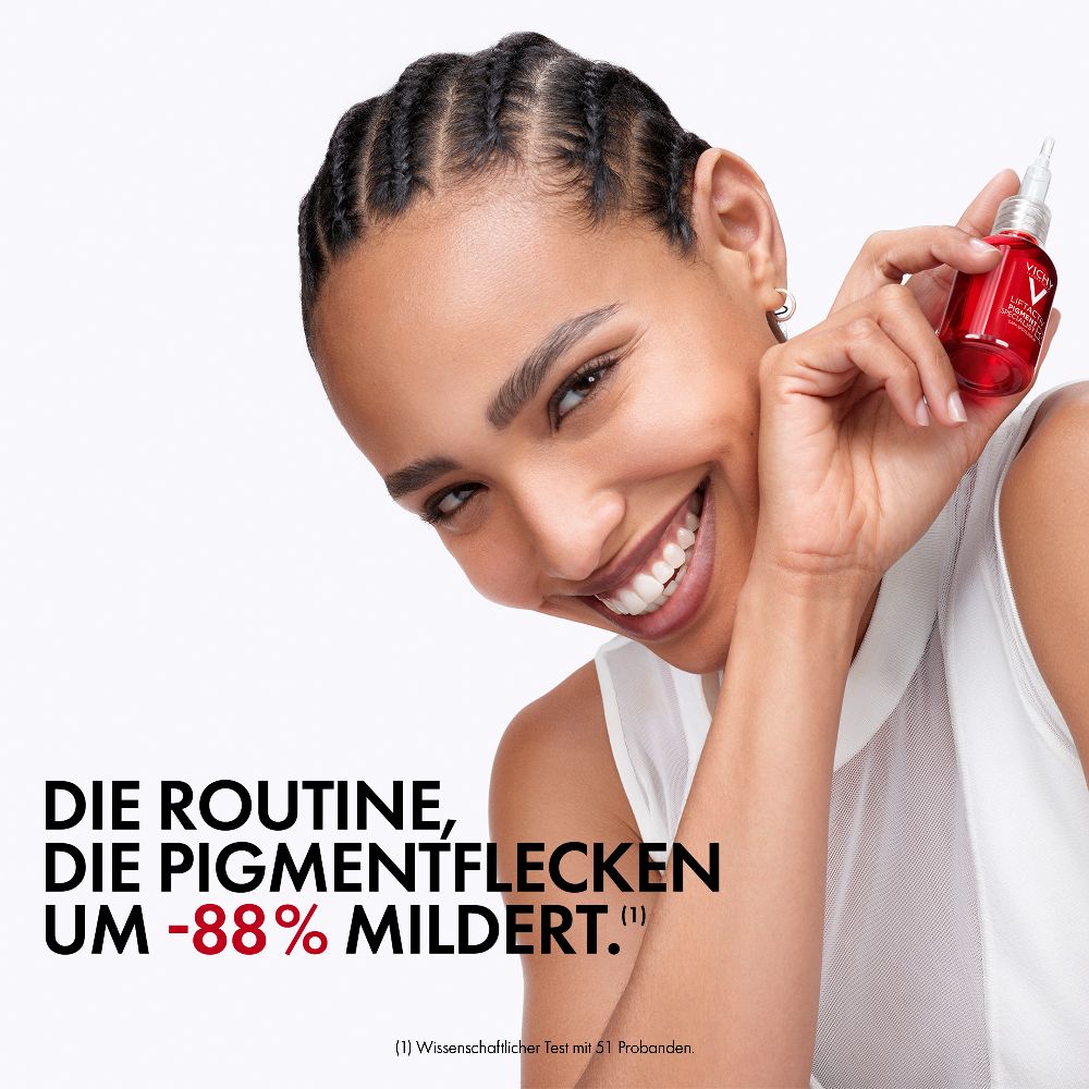 VICHY LIFTACTIV SPECIALIST B3 SERUM PIGMENTFLECKEN & FALTEN  30 ml Konzentrat