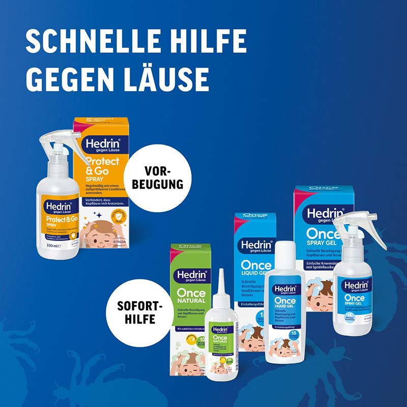 Hedrin Protect & Go SPRAY 100 ml Spray