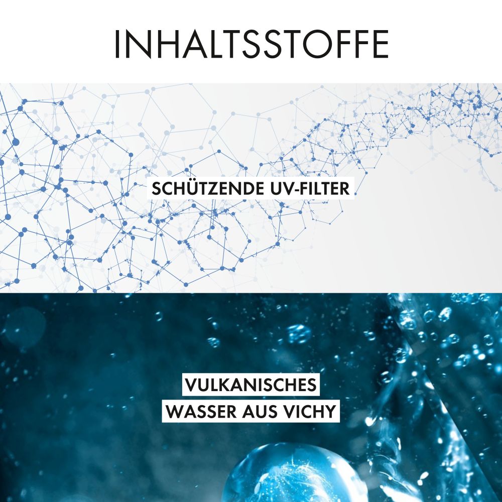 VICHY IDEAL Soleil Anti-Age Creme LSF 50  50 ml Creme